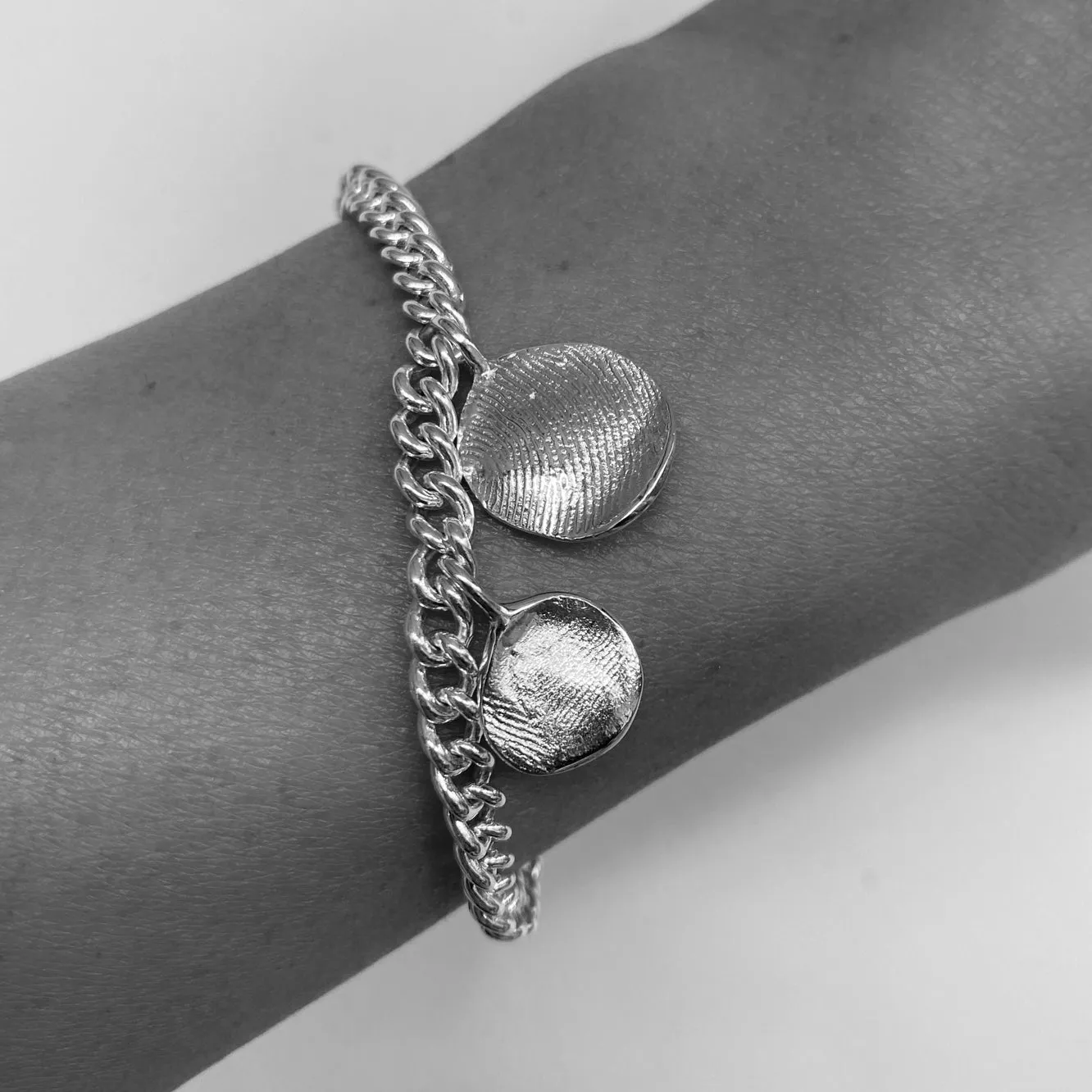 Impression? Charm Bracelet | Yellow Gold