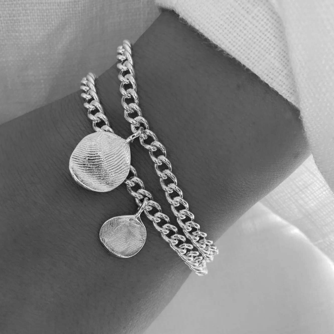 Impression? Charm Bracelet | Yellow Gold