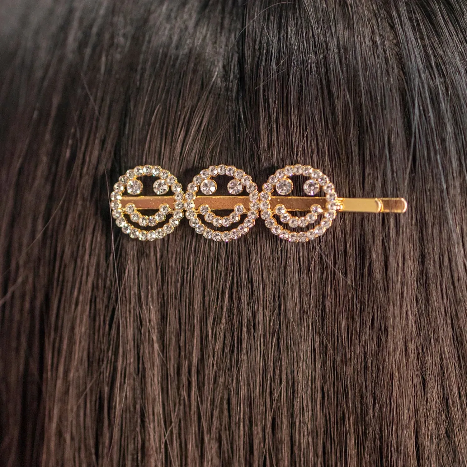 J Babe Sparkly Hair Clips