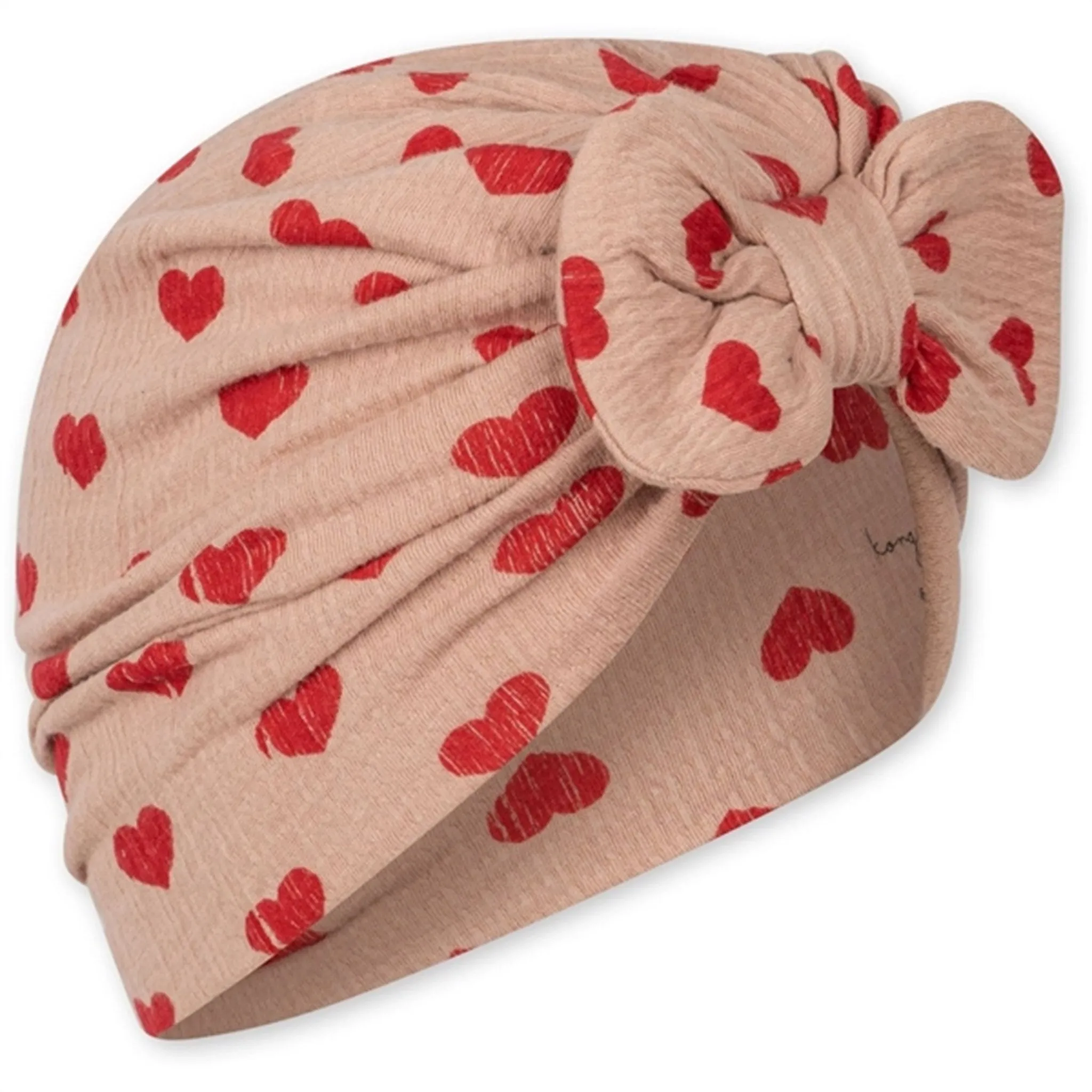Konges Sljd Coeur Mahogany/Point Bleu Butter Chleo 2-Pack Bambi Bunnet