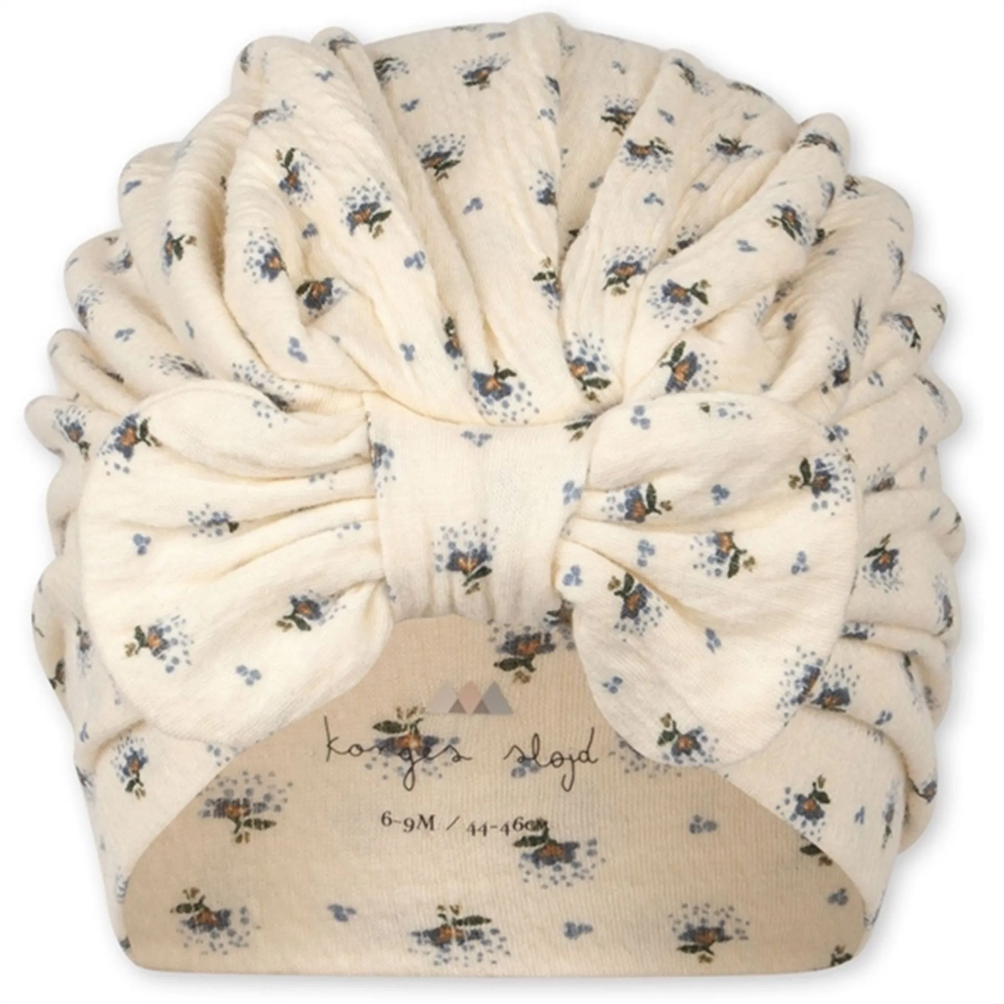 Konges Sljd Coeur Mahogany/Point Bleu Butter Chleo 2-Pack Bambi Bunnet