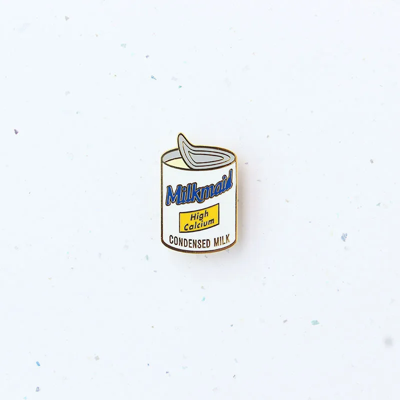 Kopitiam Pin ?C Condensed Milk