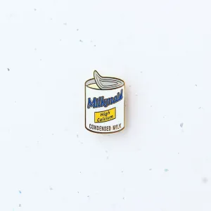 Kopitiam Pin ?C Condensed Milk