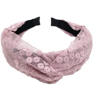 Lhof Hairband Lace Rose