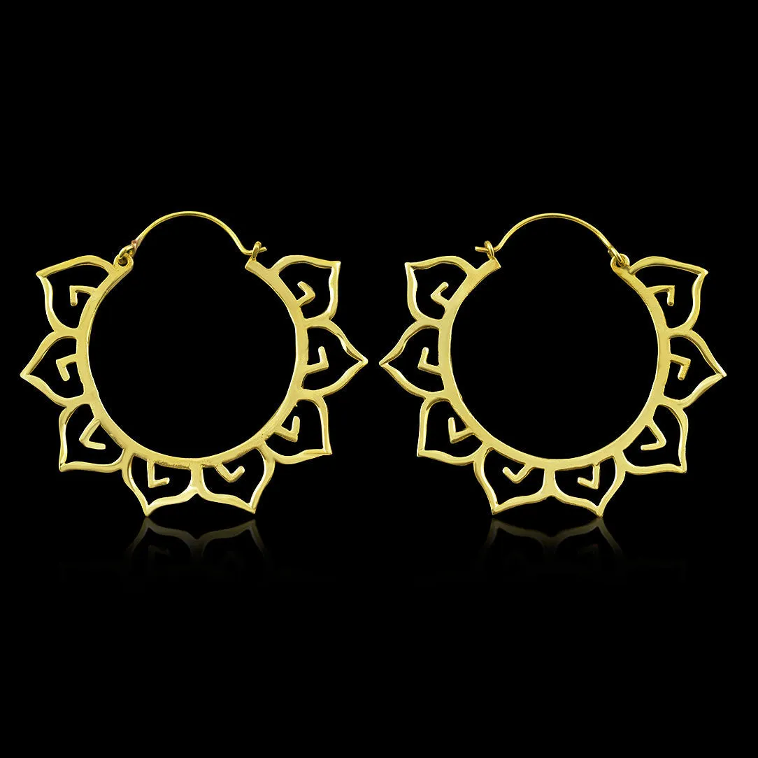 Lotus Hoops