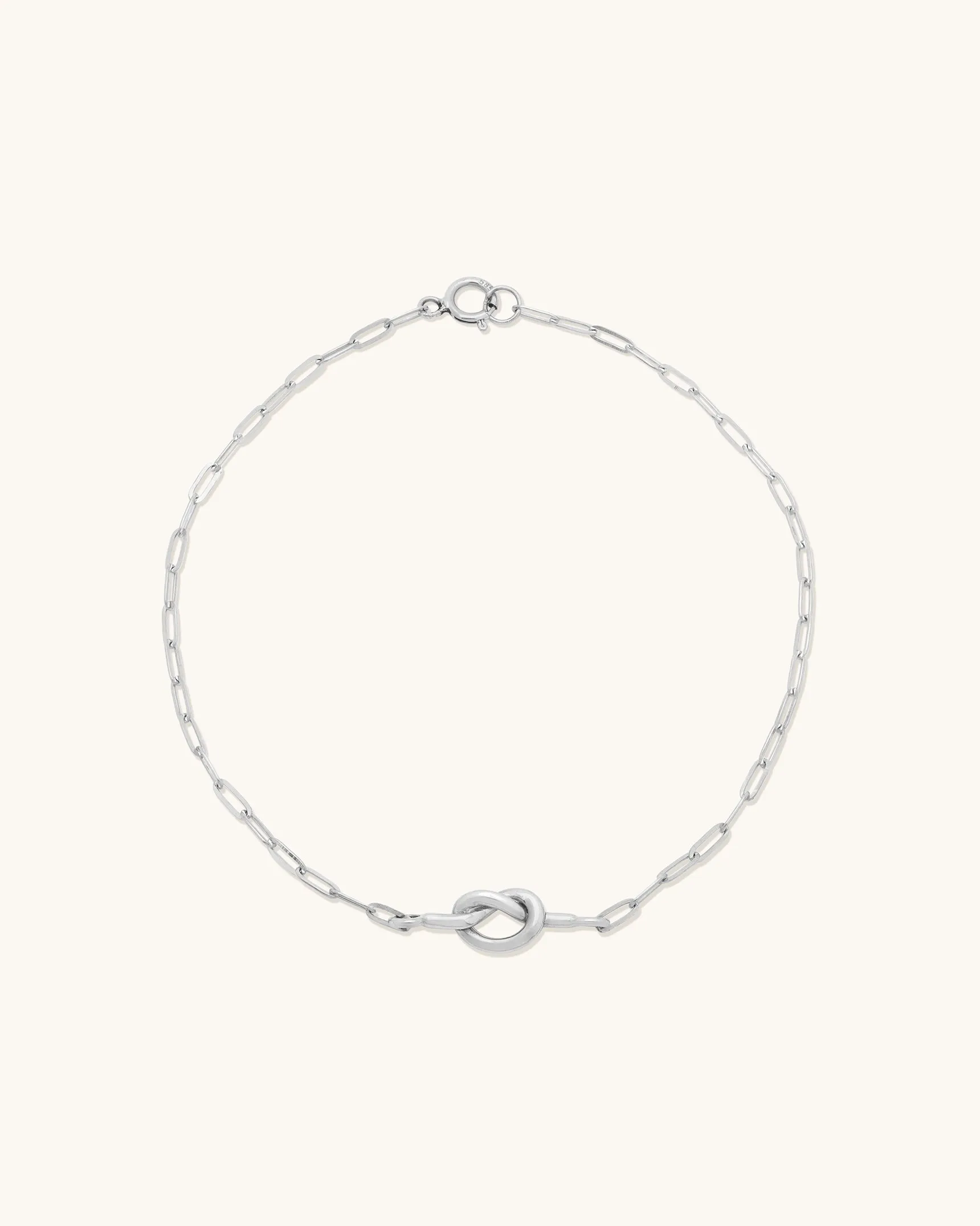 Love Me Knot Bracelet