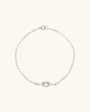 Love Me Knot Bracelet