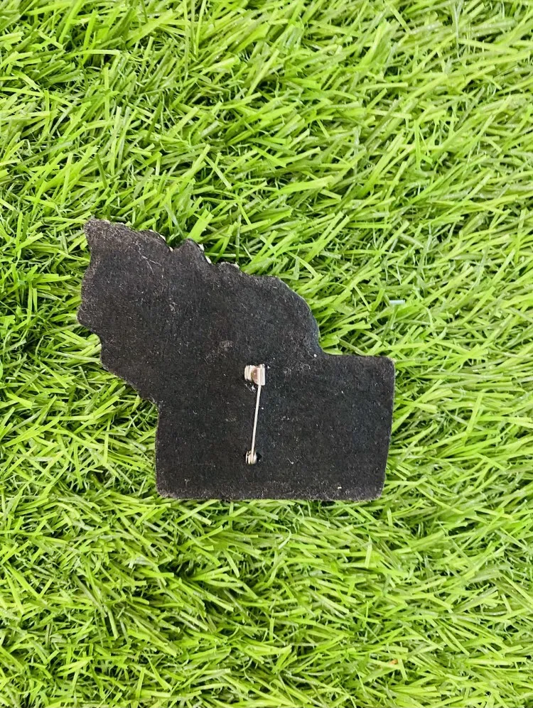 Magic Envelope Brooch