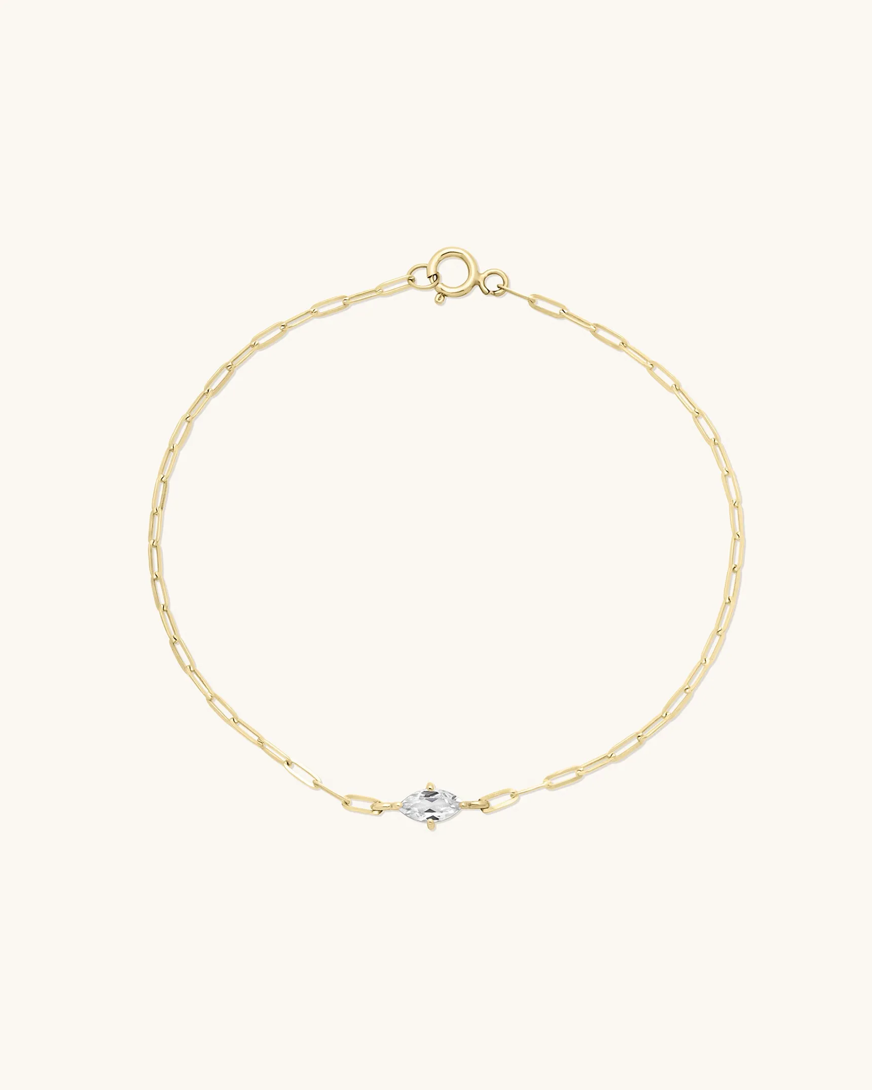 Marquise Bracelet