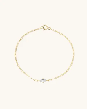 Marquise Bracelet