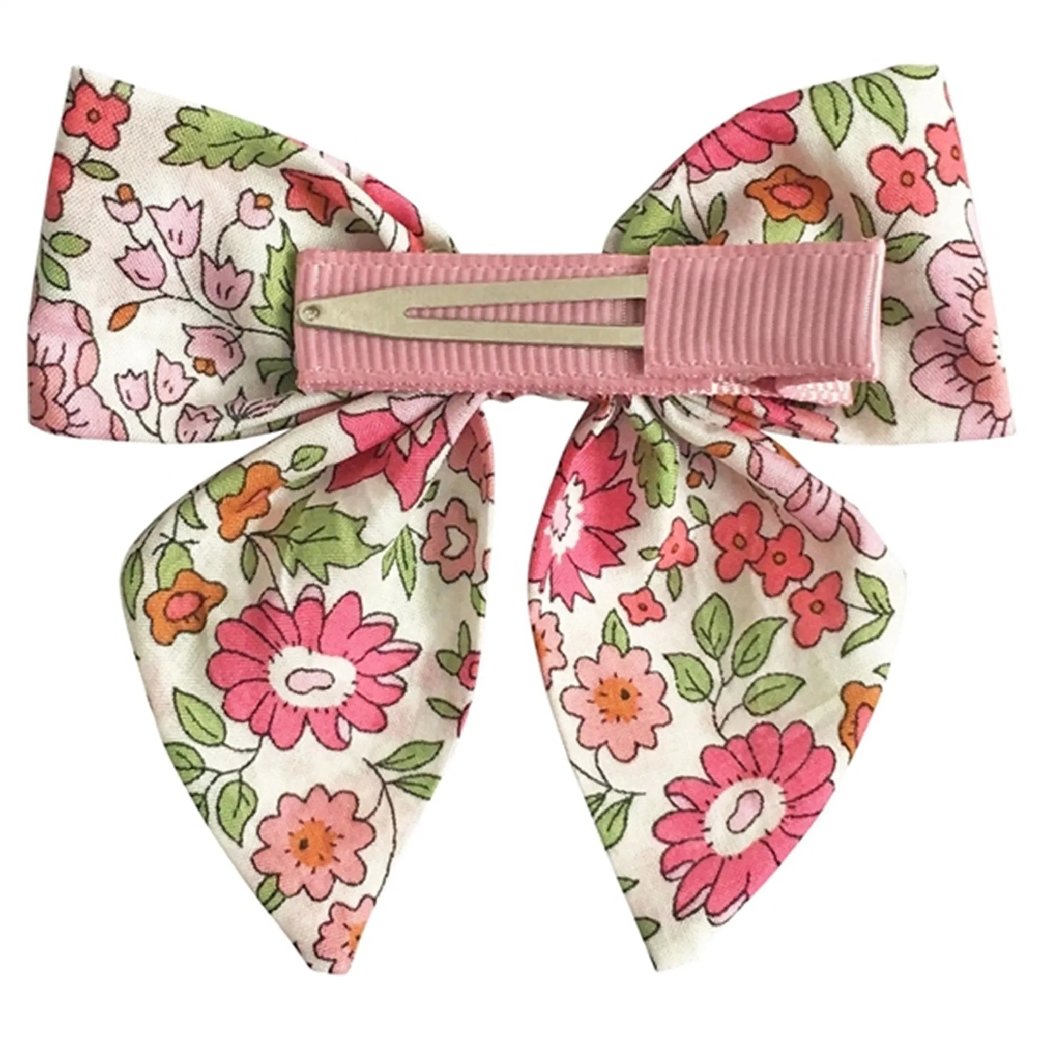 Milledeux Large Bowtie Clip Liberty DAnjo C