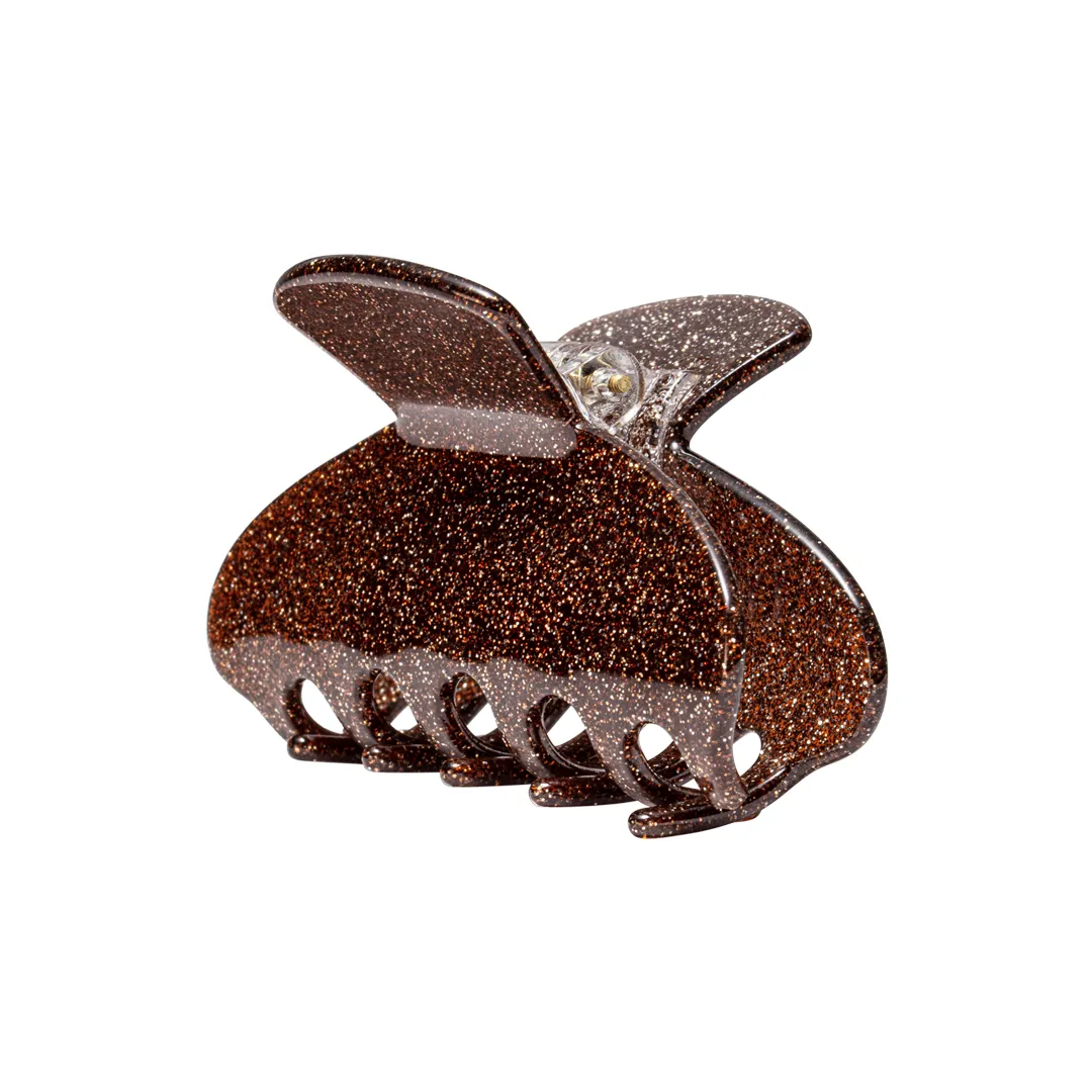 MINI 90'S GLITTER CLIP