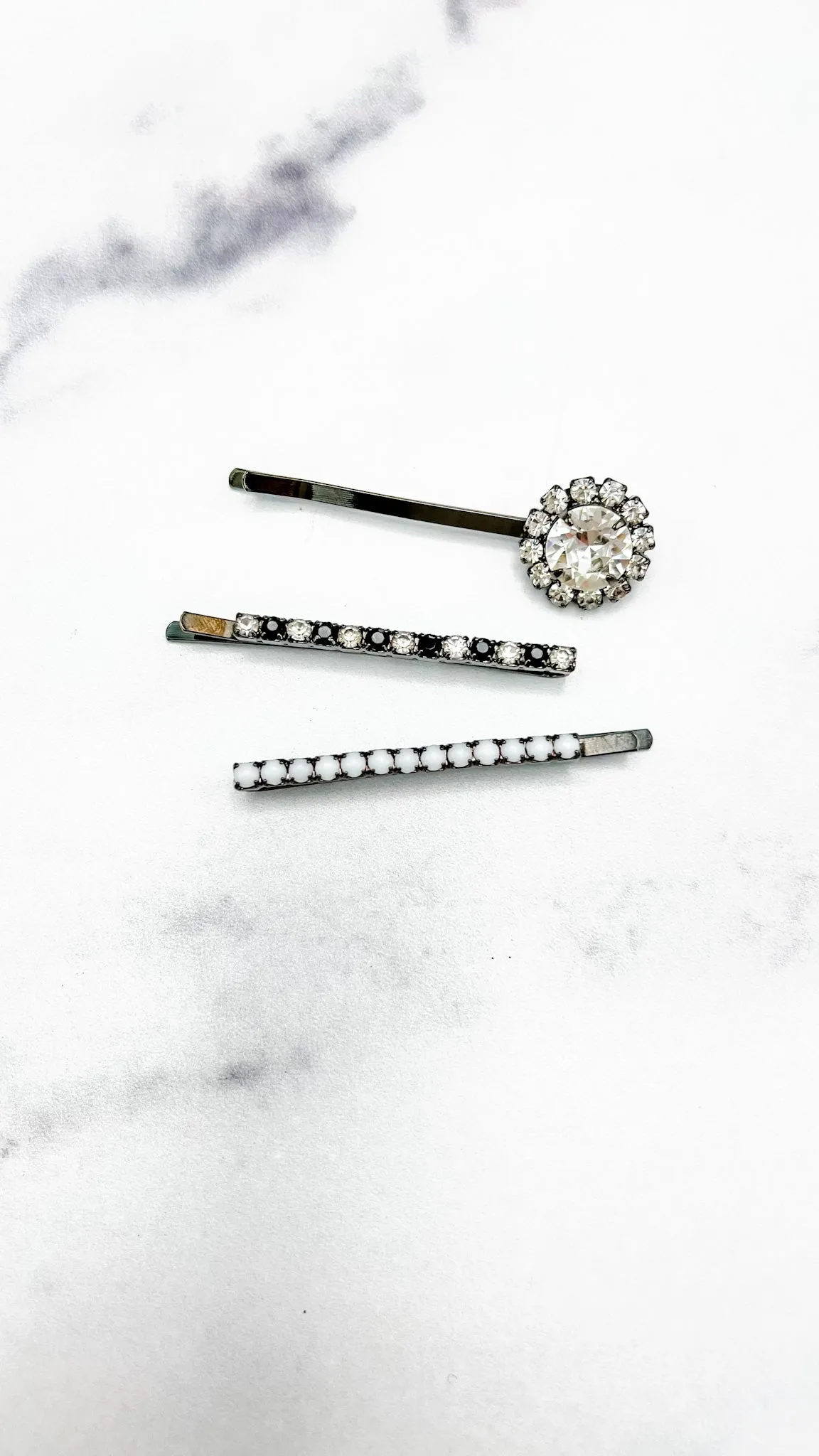 Multi Barrettes