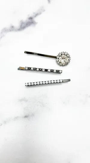 Multi Barrettes
