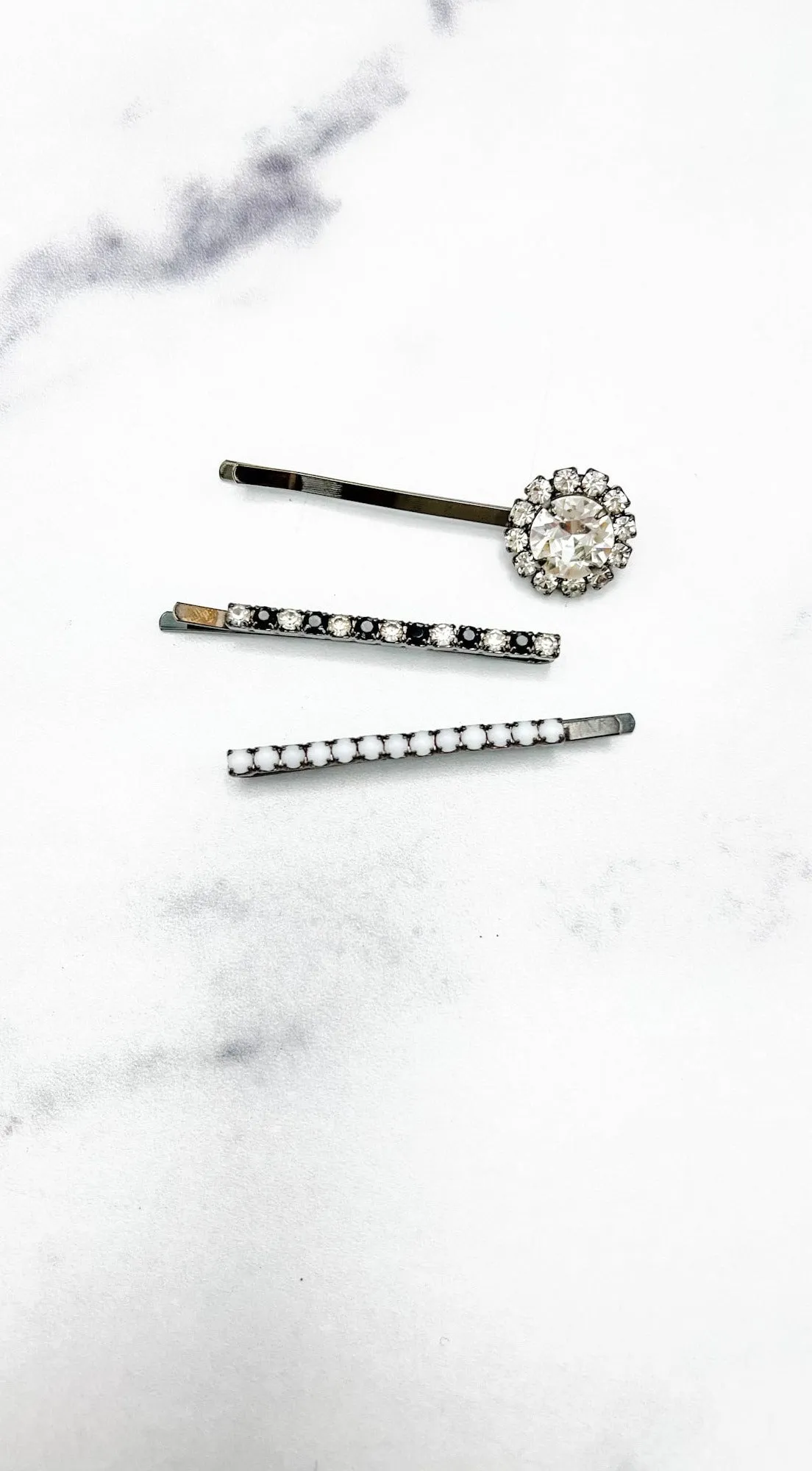 Multi Barrettes