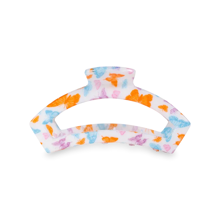 Open Medium Hair Clip Teleties