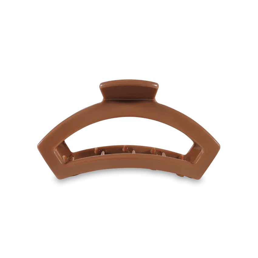 Open Medium Hair Clip Teleties