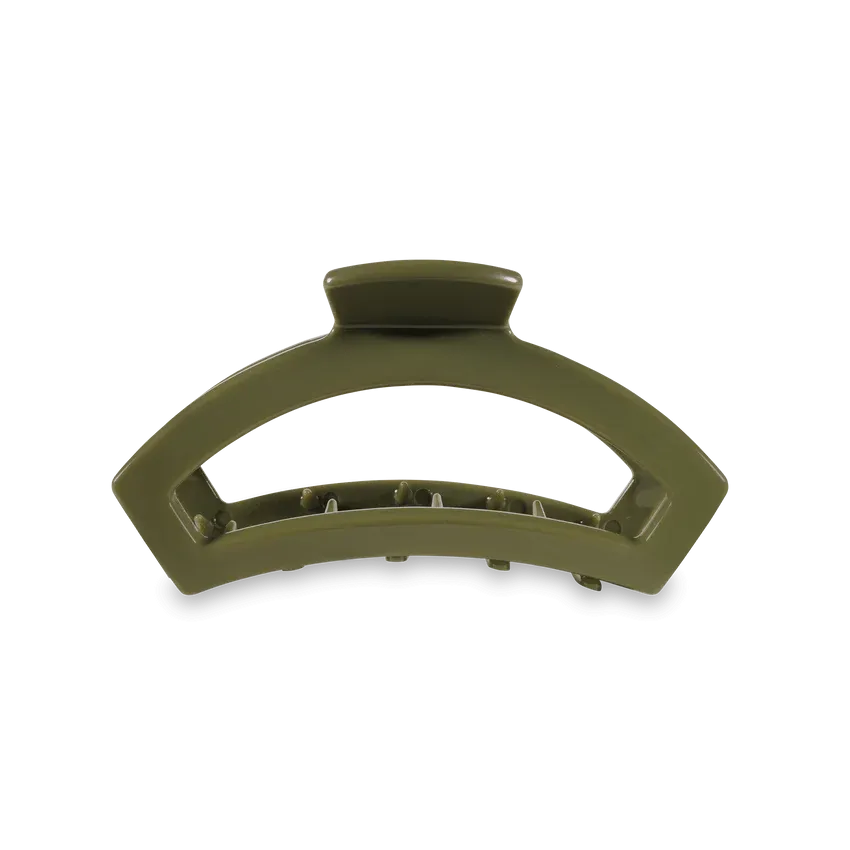 Open Medium Hair Clip Teleties