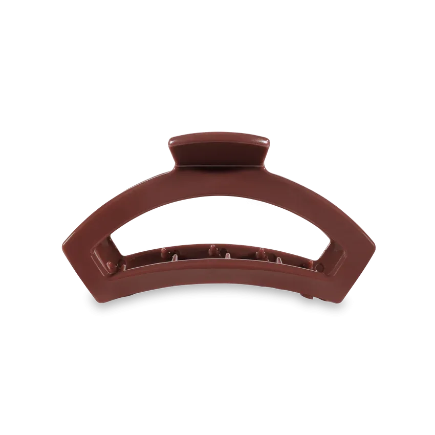 Open Medium Hair Clip Teleties