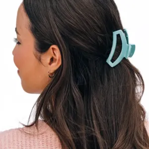Open Small Hair Clip Teleties