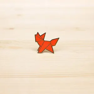 Origami Pin ?C Fox