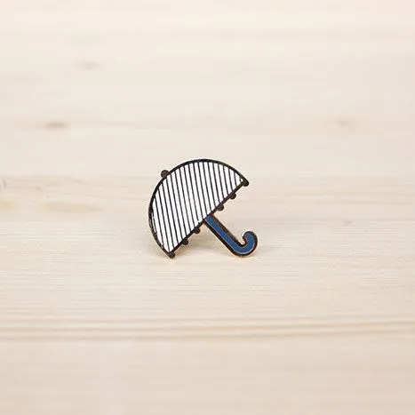 Origami Pin ?C Umbrella