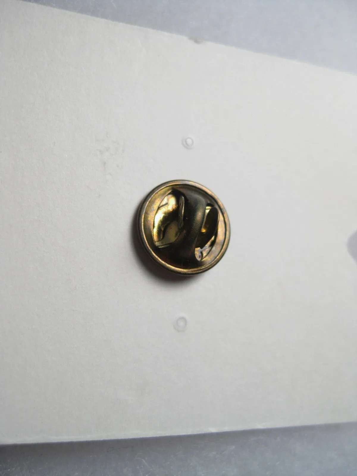 Praying Angel Tack Pin - New on Card (1998) by Autom