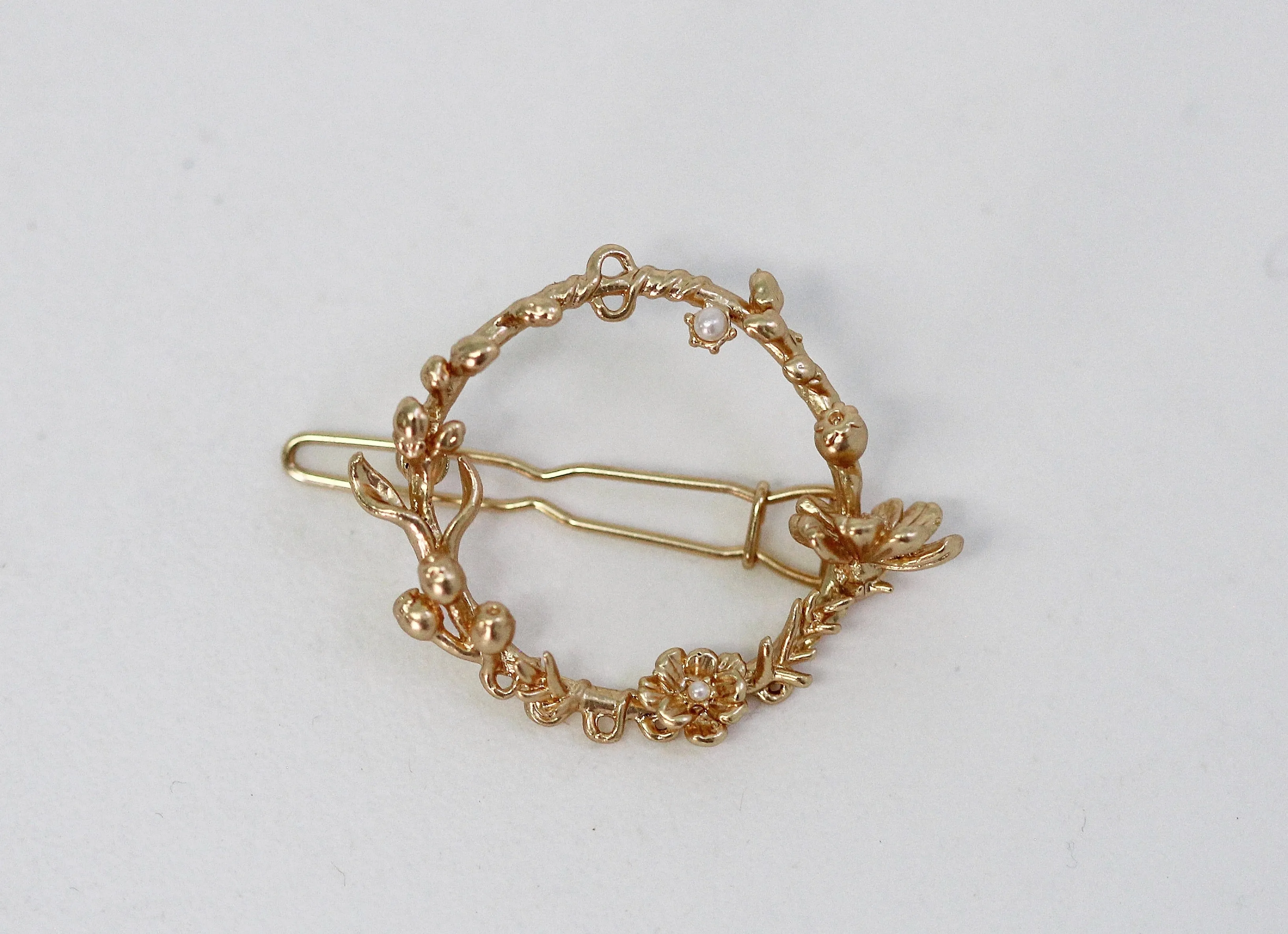 Preorder *  Circle of Eden Barrette