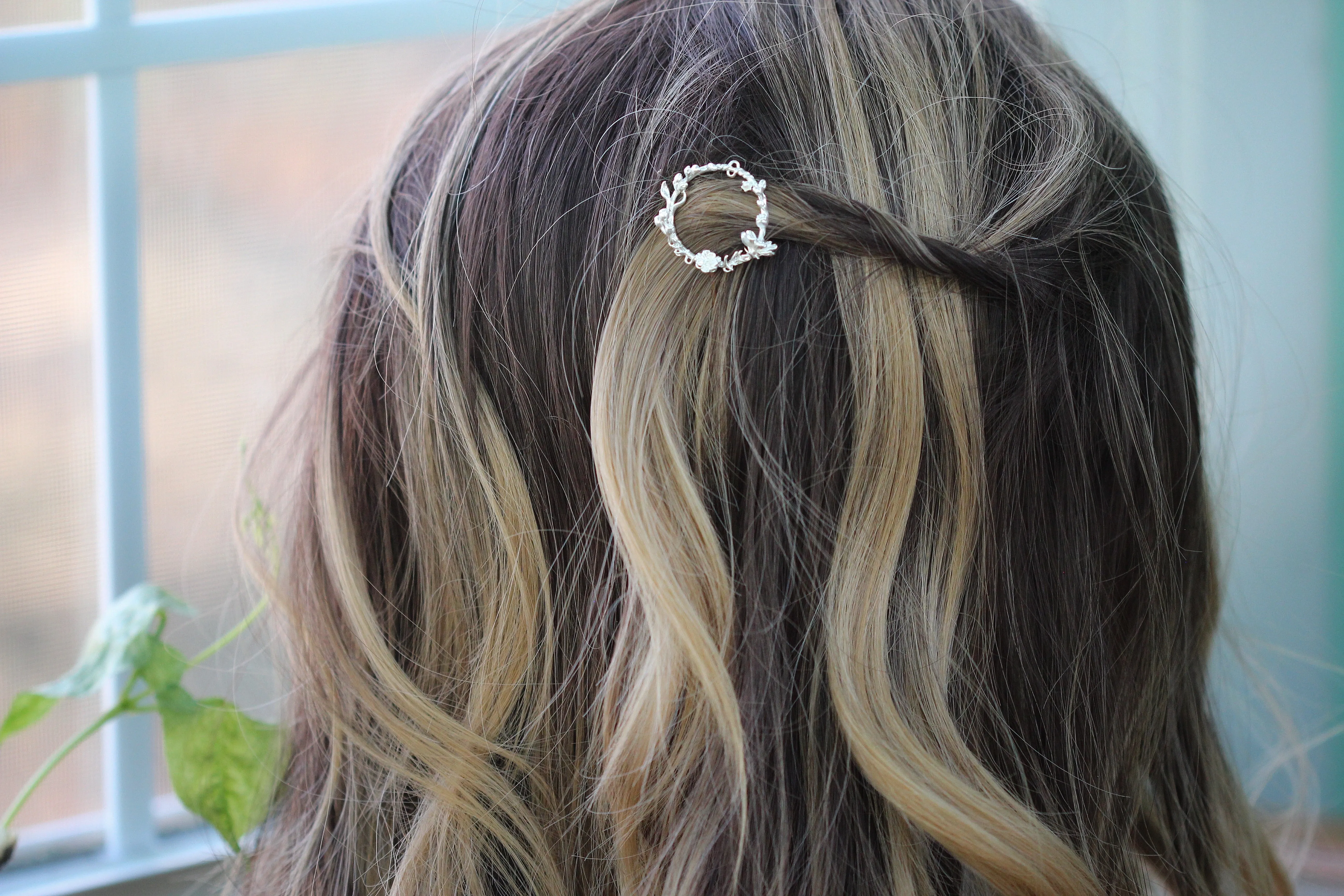 Preorder *  Circle of Eden Barrette