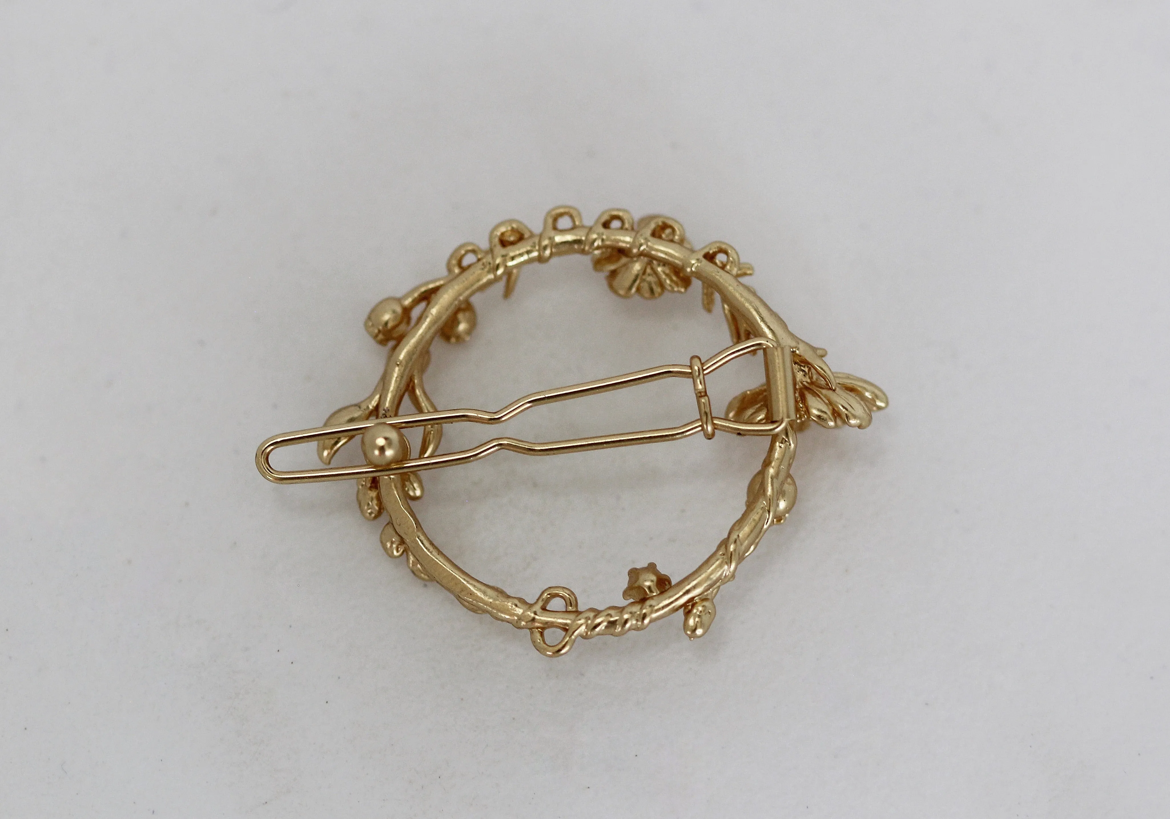 Preorder *  Circle of Eden Barrette