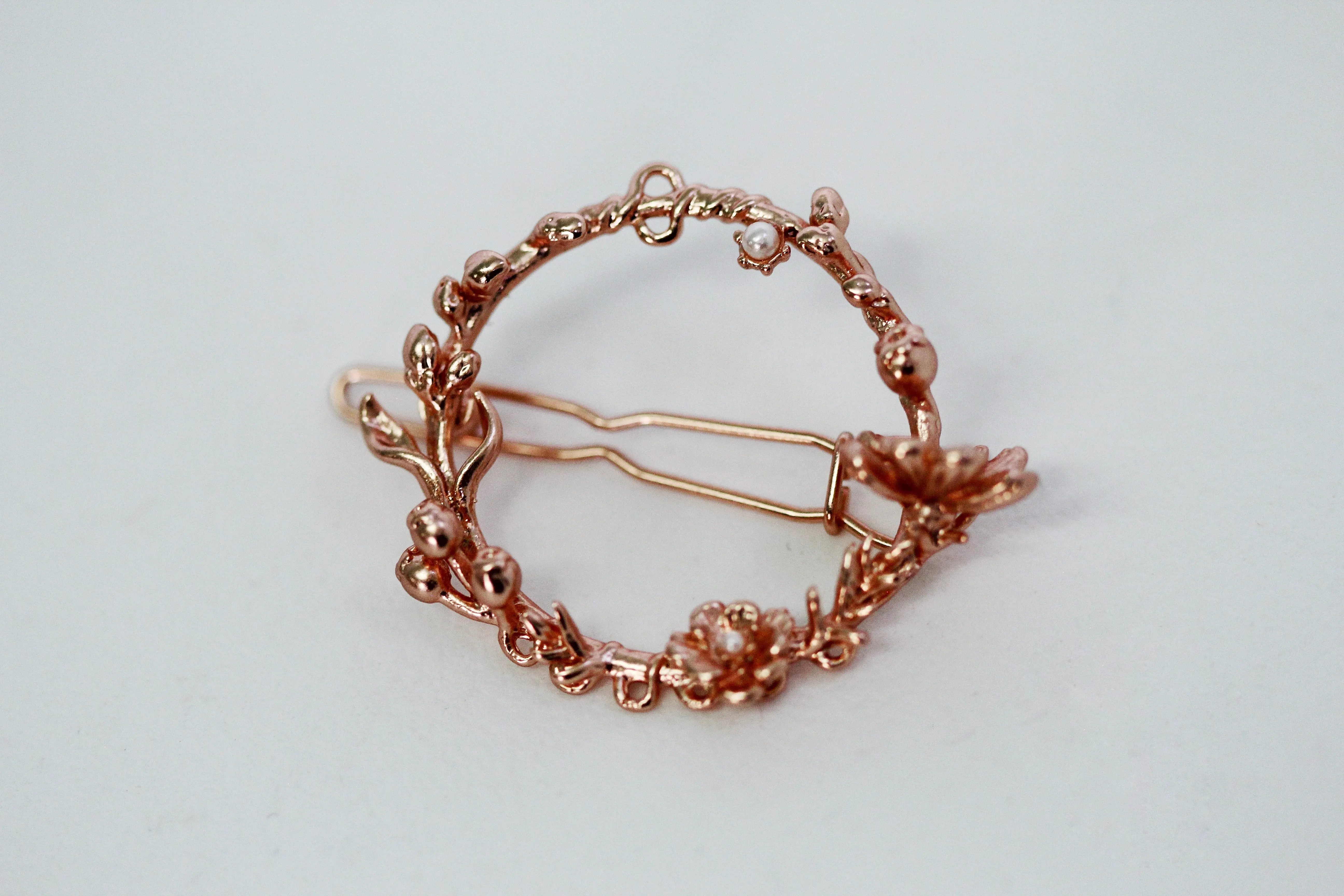 Preorder *  Circle of Eden Barrette