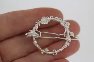 Preorder *  Circle of Eden Barrette