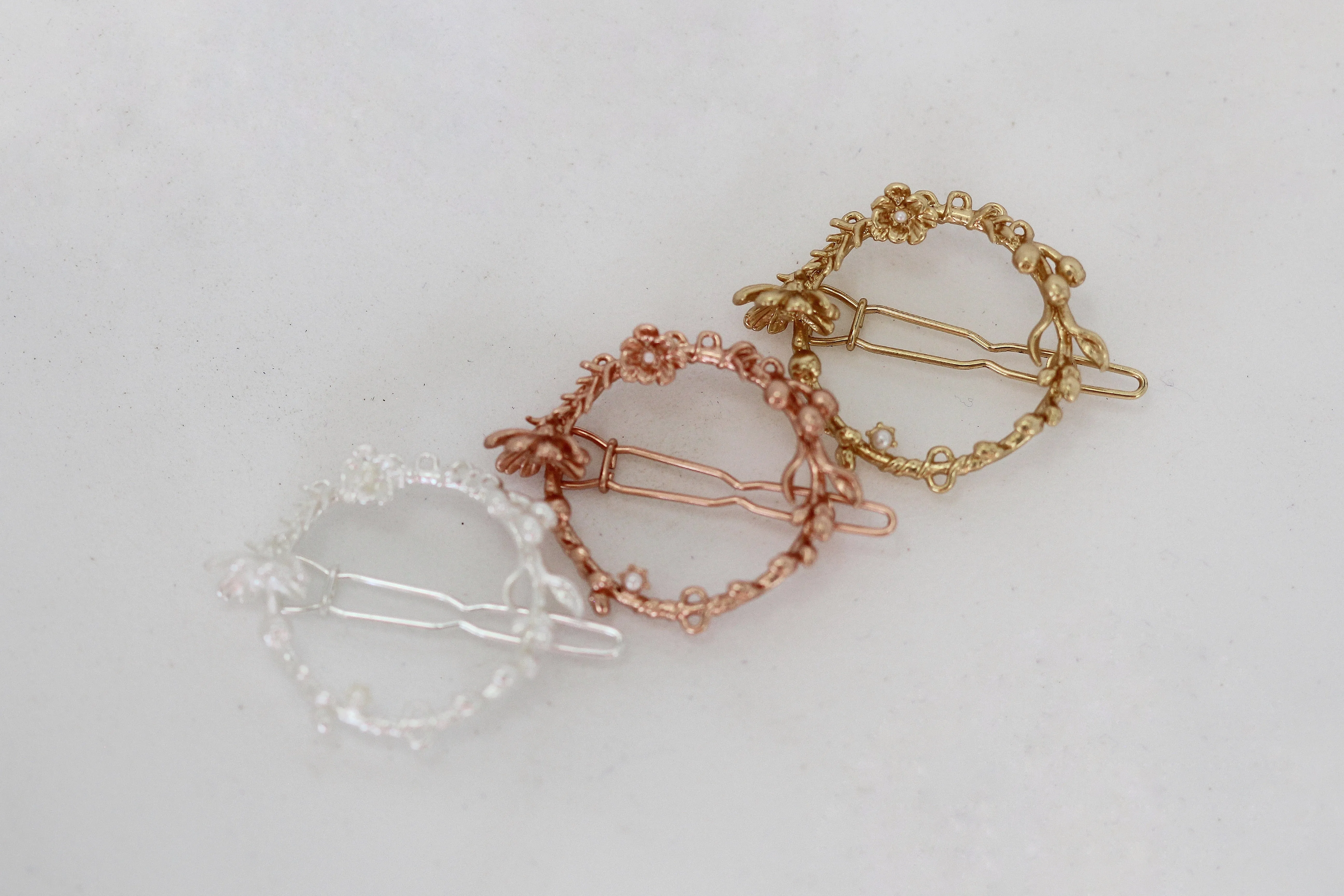 Preorder *  Circle of Eden Barrette