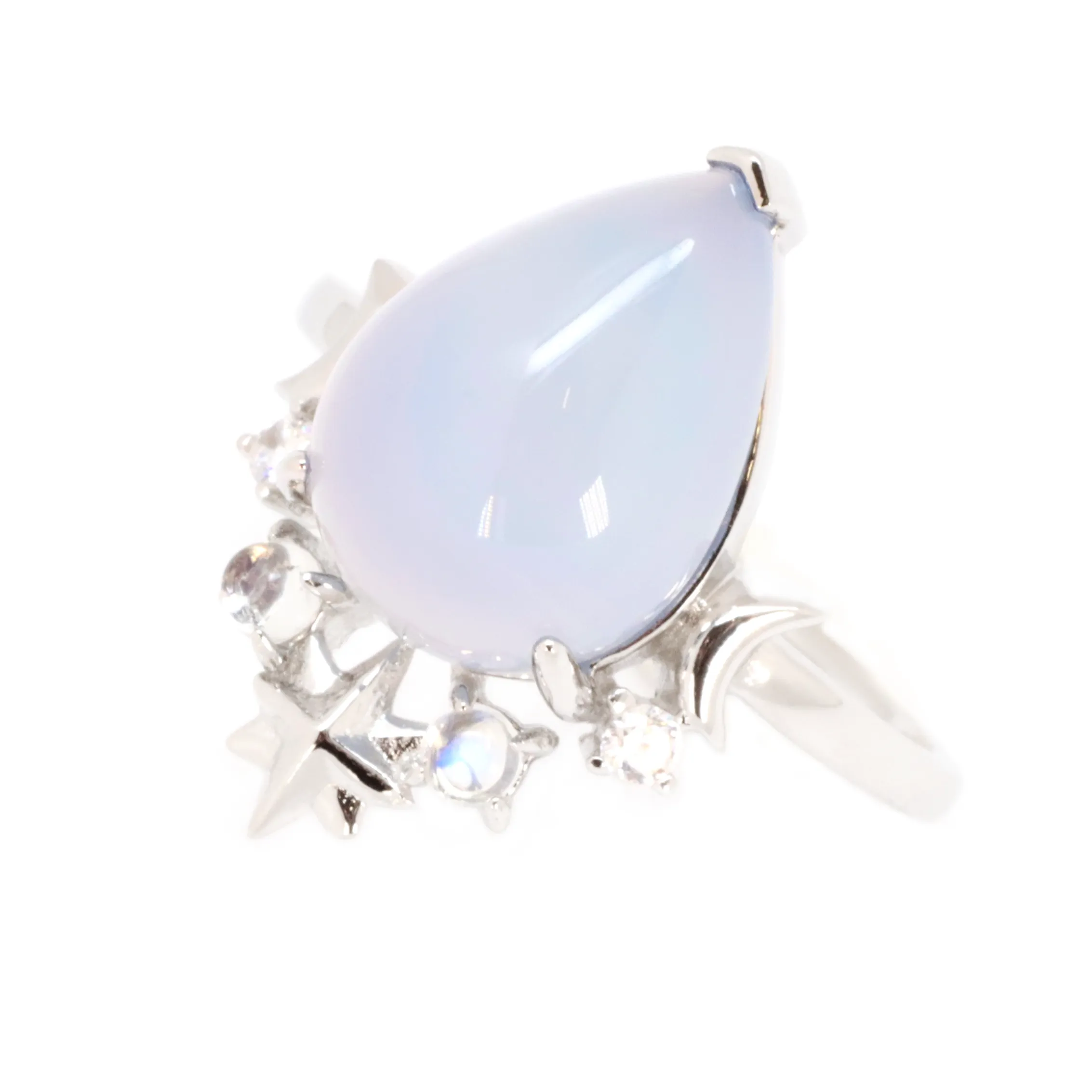 Rain Drop Ring