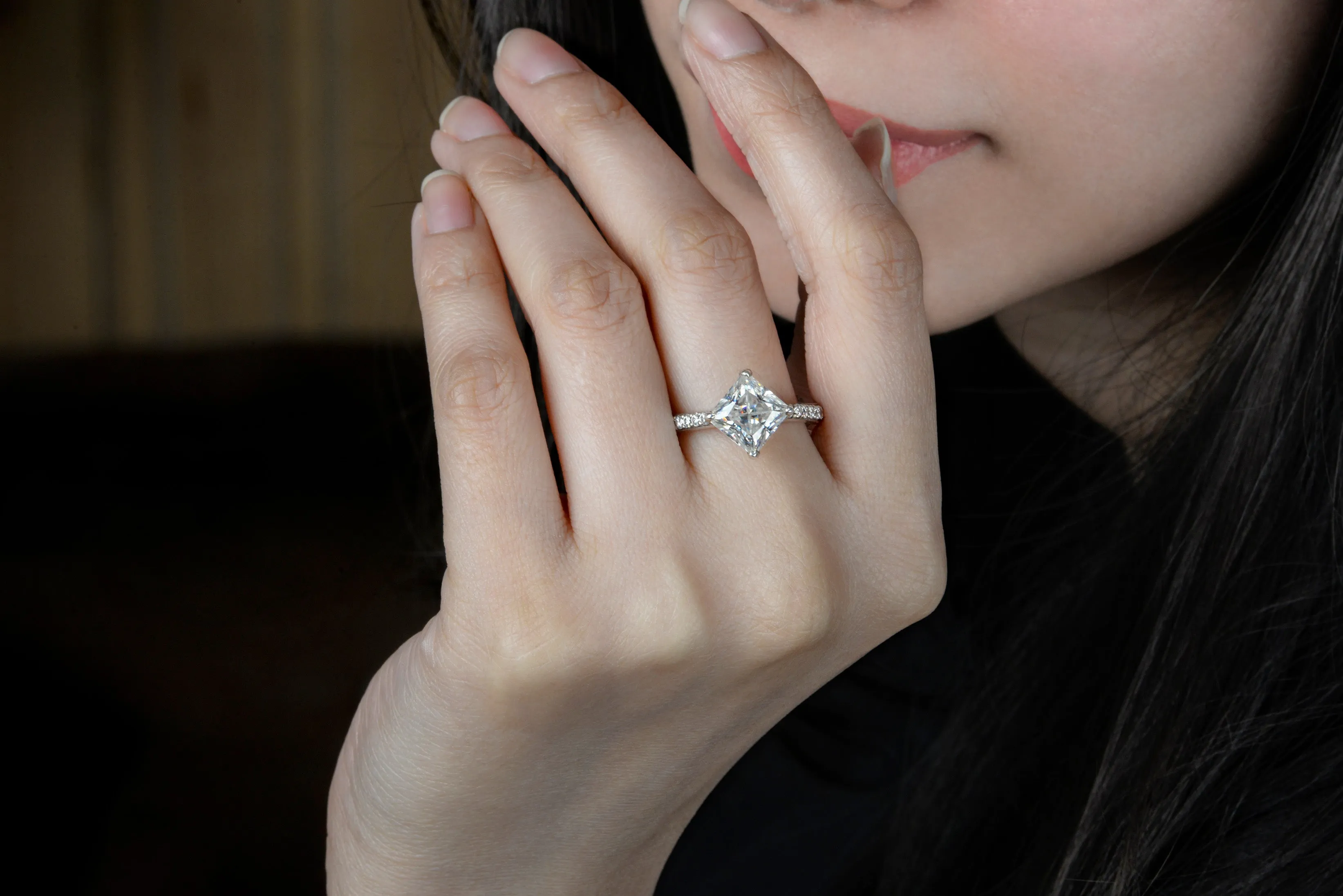 ROYAL RADIANCE RING