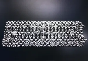 SG Liquid Metal LEB 3862 ?C Limited Edition Bracelet by Sergio Gutierrez