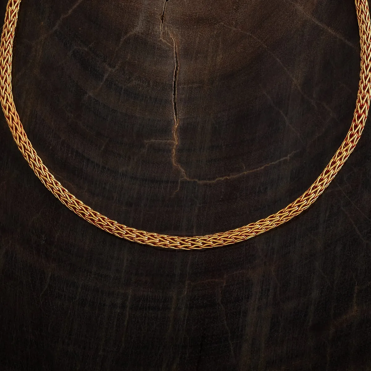 Silver Temple Chain 172703