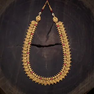 Silver Temple Necklace 161939