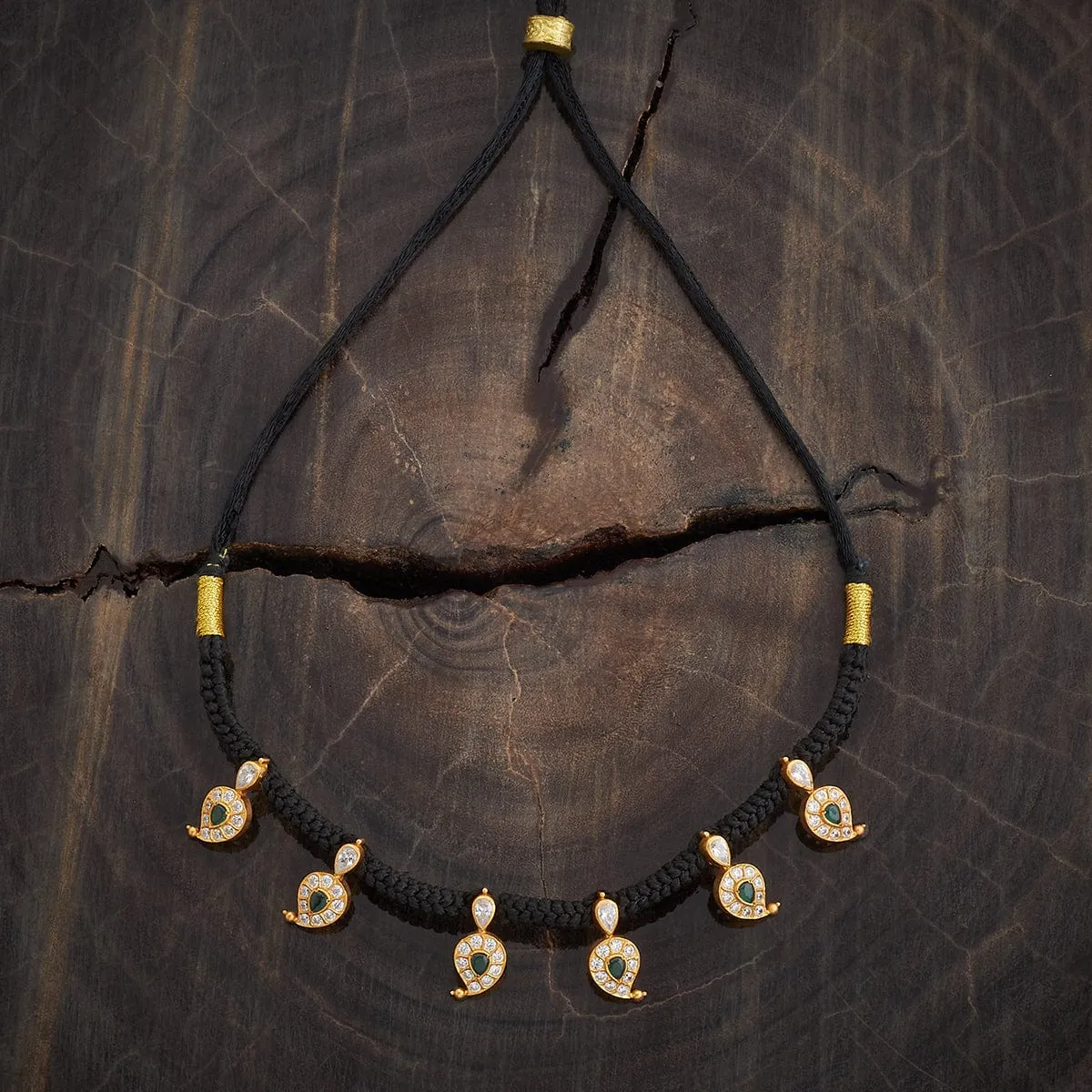 Silver Temple Necklace 174151