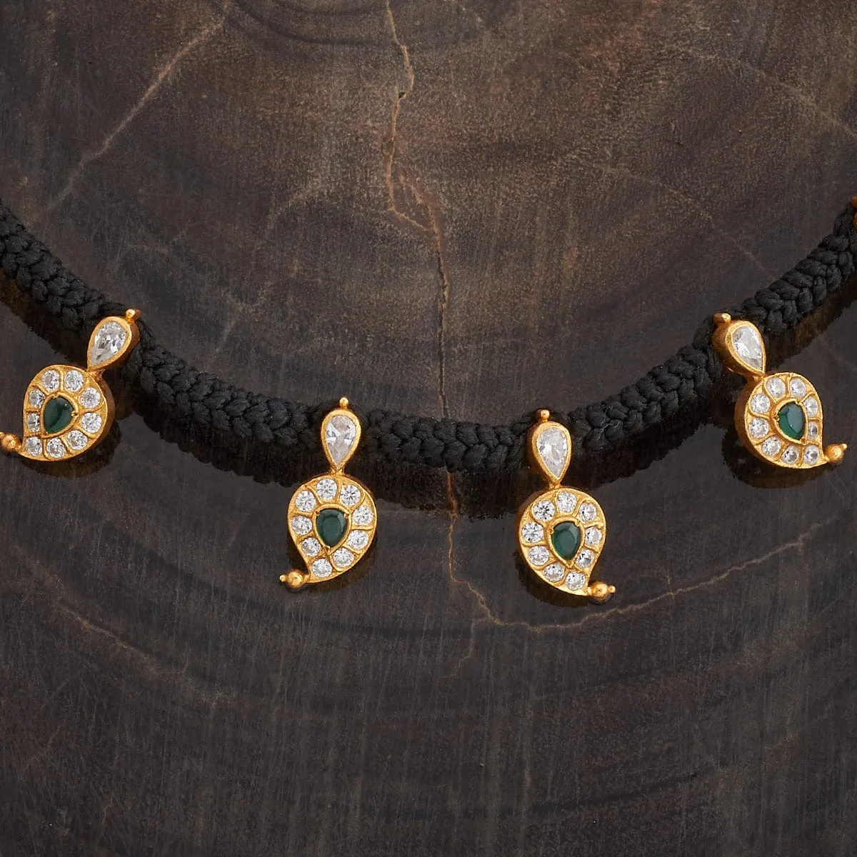 Silver Temple Necklace 174151