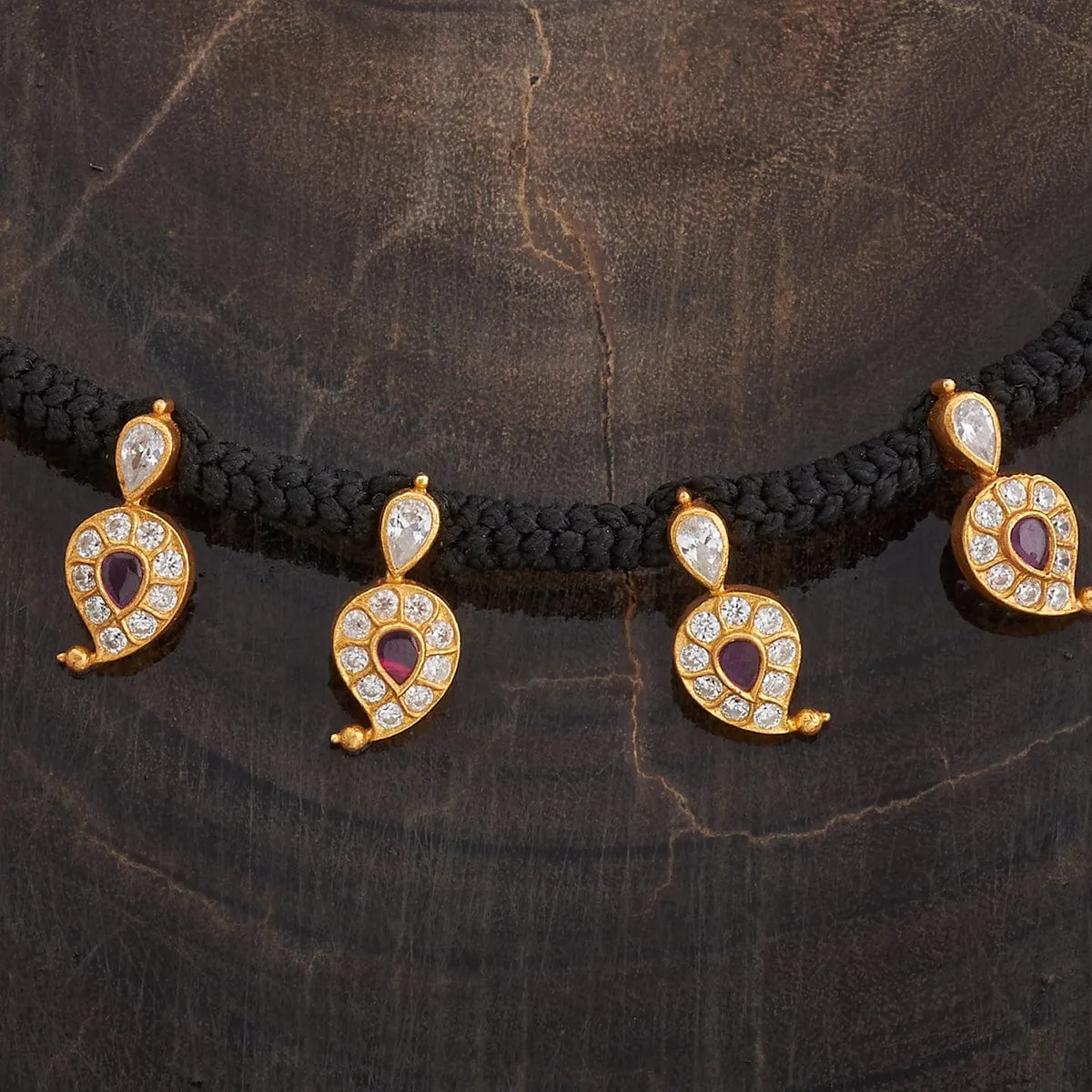 Silver Temple Necklace 174151