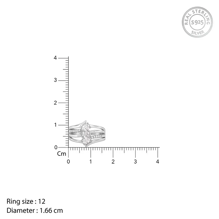 Silver Your Beauty Ring