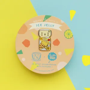 Singapore Dessert Pin ?C Ice Jelly
