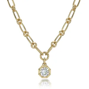 Single Stone Lola Necklace