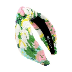 Sparkling Blossoms Headband