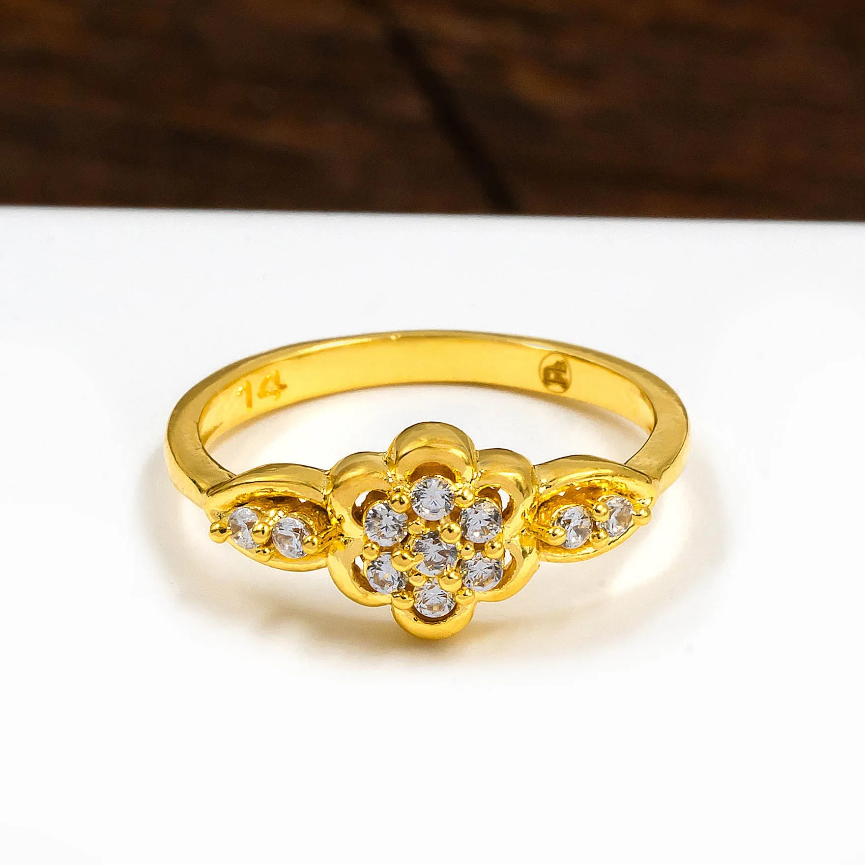 Stone Ring PSR9W-051