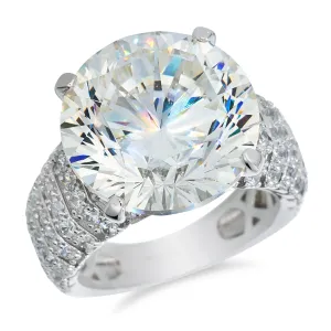 The Hepburn Ring by Kathy Hilton