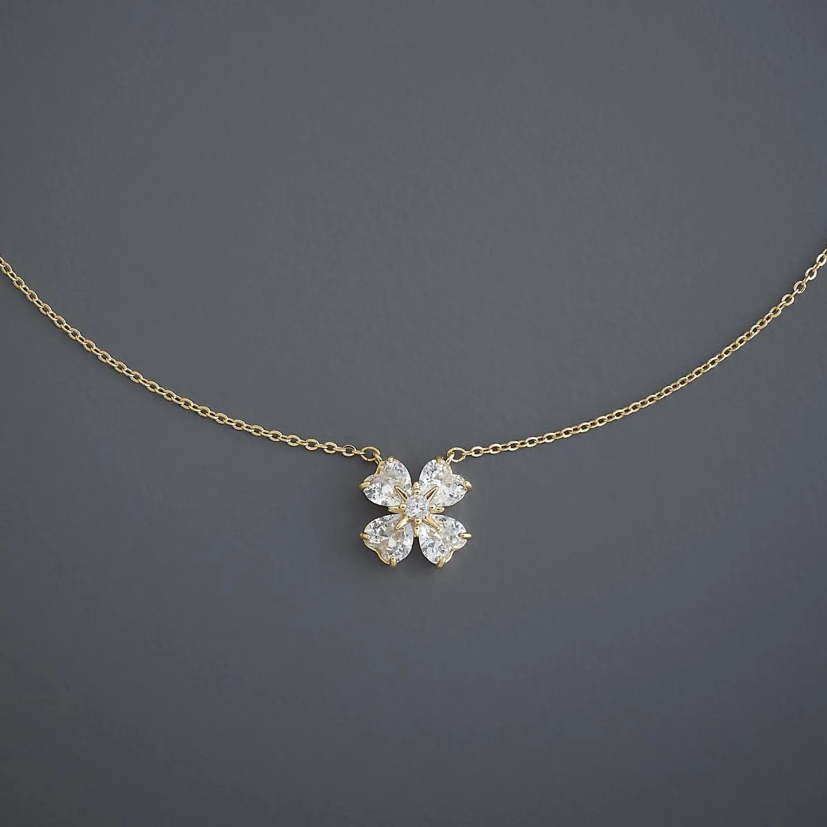 Trendy Necklace 185804