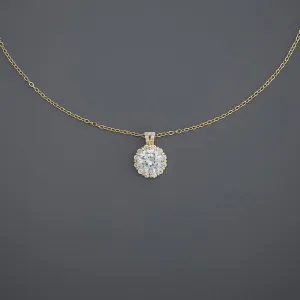 Trendy Necklace 186041