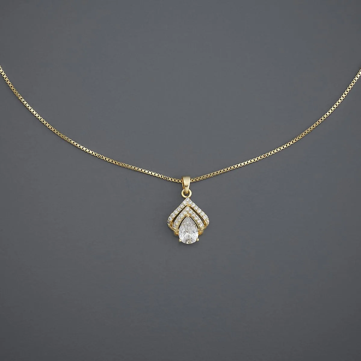 Trendy Necklace 186049